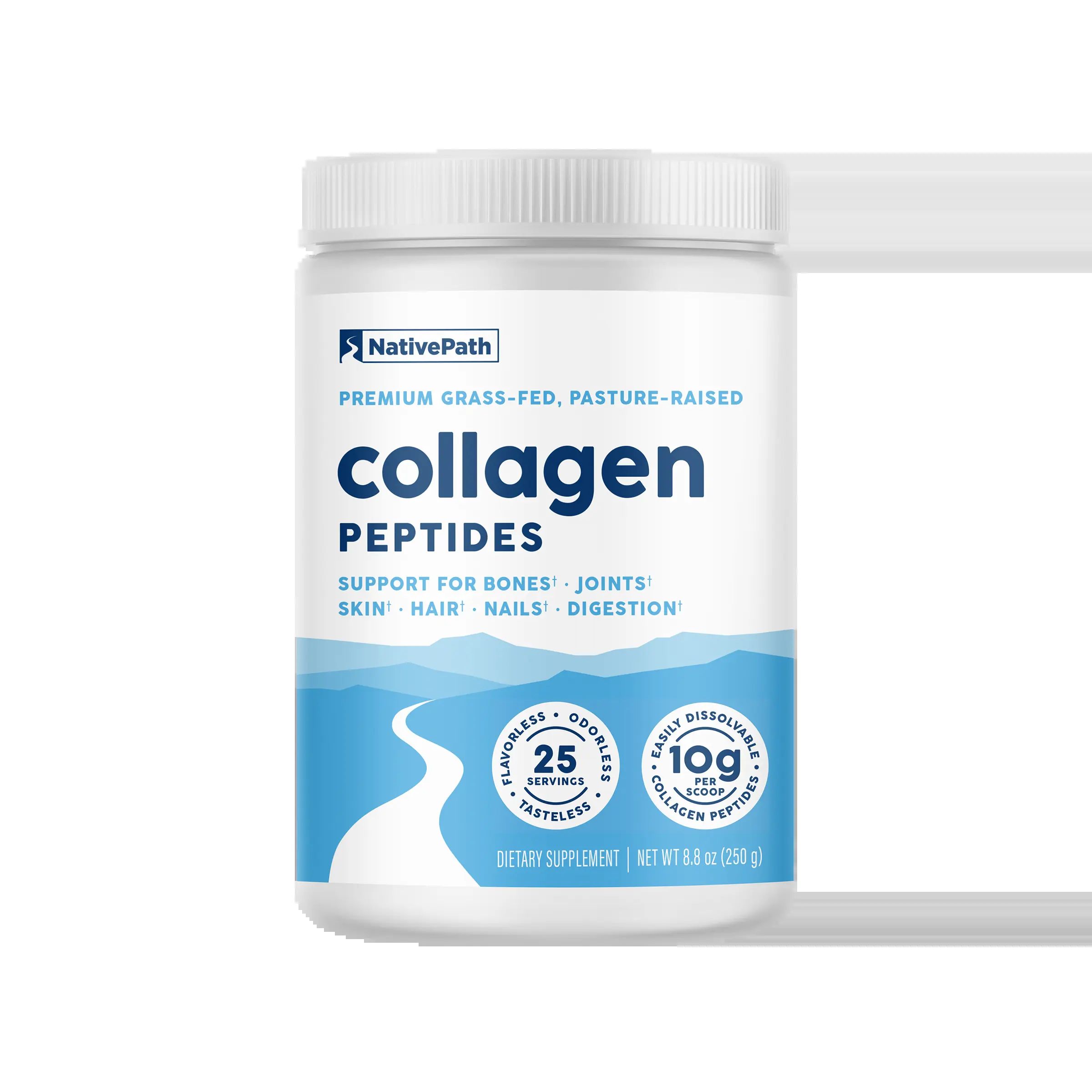 NativePath Collagen Peptides Producto